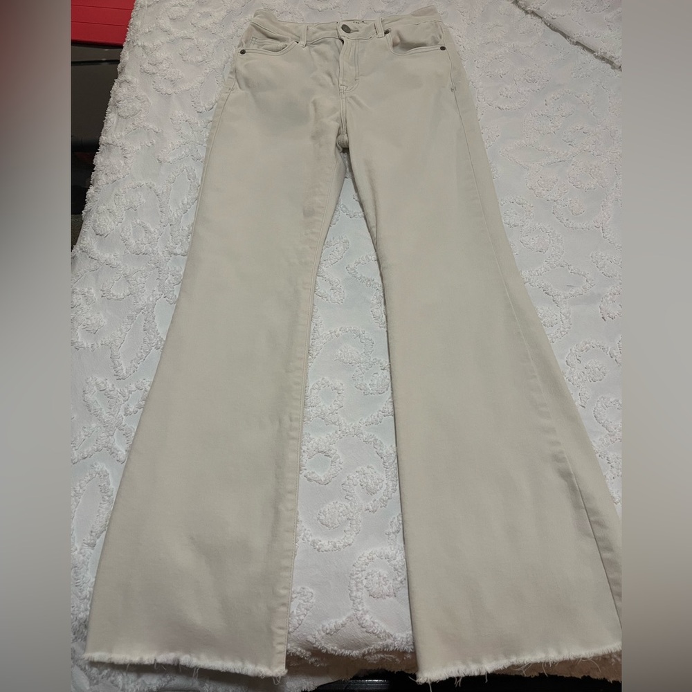 Hidden Flare Jeans
